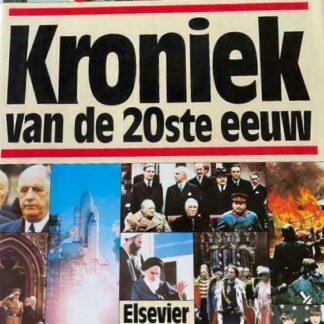 Kroniek van de 20ste eeuw
