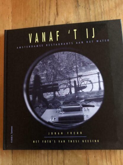 Vanaf 't IJ - Jonah Freud