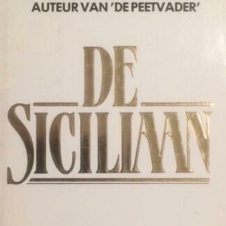 De Siciliaan - Mario Puzo