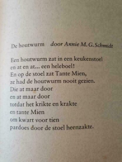 Duveltjes uit een doosje.