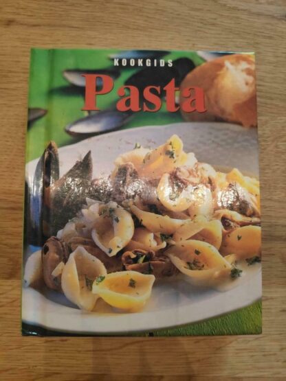 Kookgids Pasta - Tom Bridge