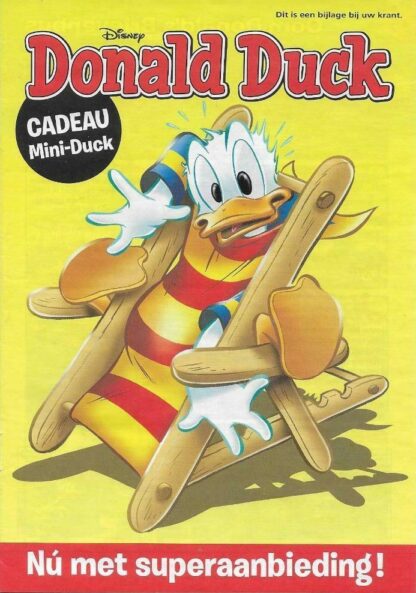 Donald Duck Mini-Duck (Disney)