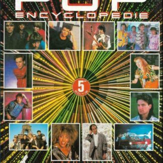 Oor's POP Encyclopedie 5e Editie (1986)