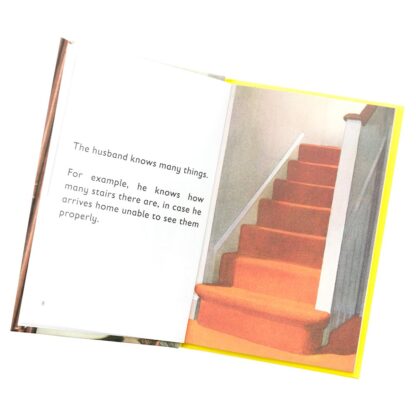 Ladybird Book - How aworks - The Husband - Jason Hazeley & Joel Morris