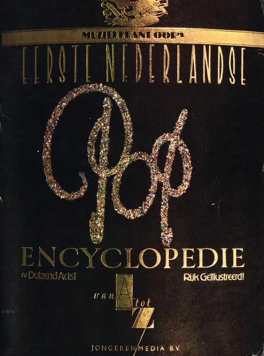 Oor's POP Encyclopedie 1e Editie (1977) Oor's POP Encyclopedie 1e Editie (1977)