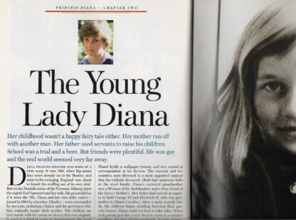 Diana - A Celebration of her Life - Newsweek