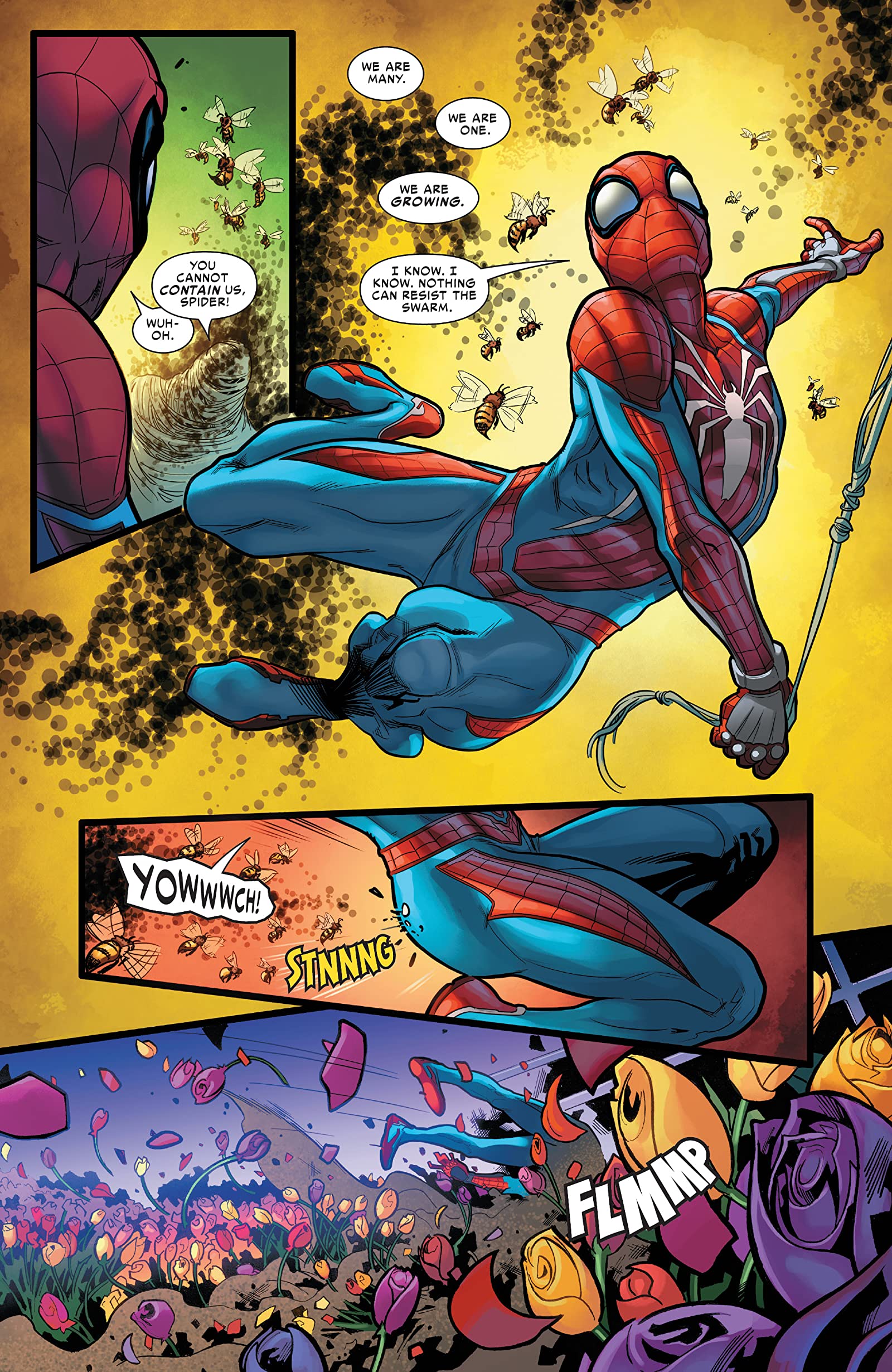 Spider-Man #1 Velocity - Gamer Verse Spider-Man #1 Velocity - Gamer Verse