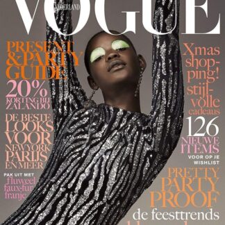 VOGUE Present & Party Guide VOGUE Present & Party Guide - Mouna Fadiga