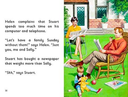 Ladybird Book - How aworks - The Husband - Jason Hazeley & Joel Morris