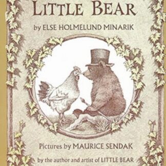 A Kiss for Little Bear - Minarik