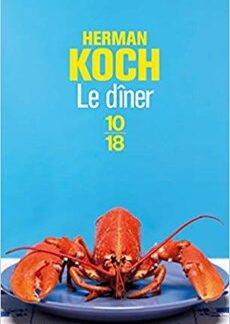 Le Dîner - Herman Koch 9782264057815