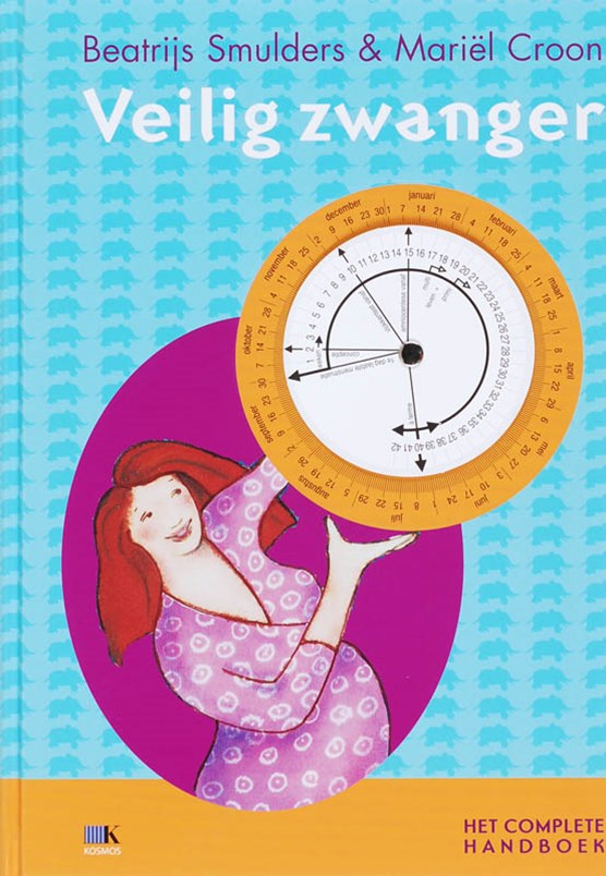 Veilig Zwanger Veilig Zwanger - Beatrijs Smulders