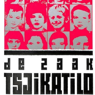 De zaak Tsjikatilo De zaak Tsjikatilo - Robert Cullen