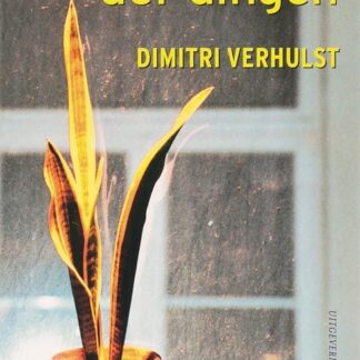 De Helaasheid der Dingen - Dimitri Verhulst