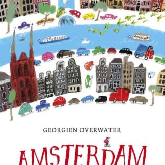 Amsterdam (Nederlandse editie) - Georgien Overwater