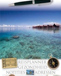 Reisdagboek - Capitool Reisgidsen