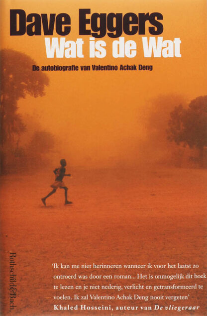 Wat is de wat - Dave Eggers