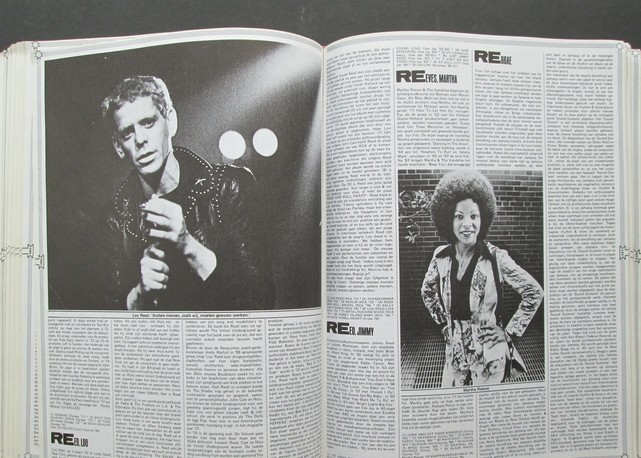 Oor's POP Encyclopedie 1e Editie (1977) Oor's POP Encyclopedie 1e Editie (1977) - Afbeelding 12