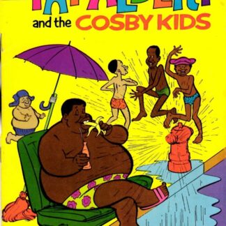 Fat Albert and the Cosby Kids #8 [1975] - Bill (Willam H.) Cosby jr