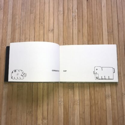 A Book of Elephants -- Ashok Davar