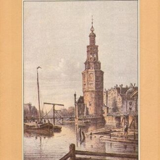 Amsterdam honderd jaar geleden - Hekking