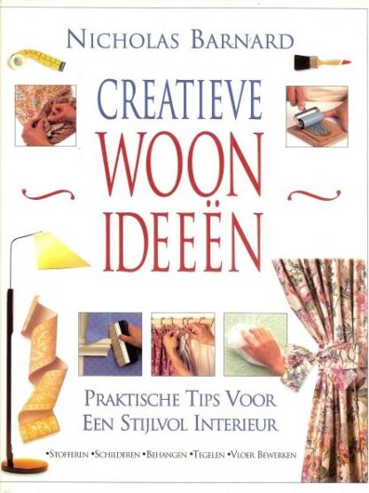 Creatieve woonideeën - Nicholas Barnard