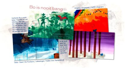 Bo Is Nooit Bang - Afbeelding 2