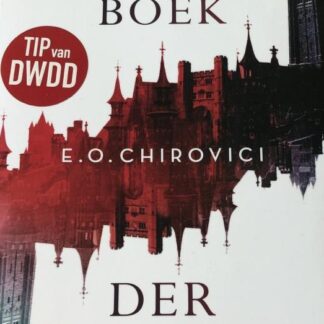 Boek der Spiegels - E.O. Chirovici 9789400507333