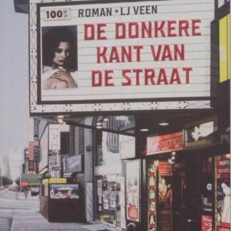 De Donkere Kant van de Straat - Gawie Keyser
