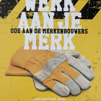 Werk aan je merk - SAN Jaarboek 2019