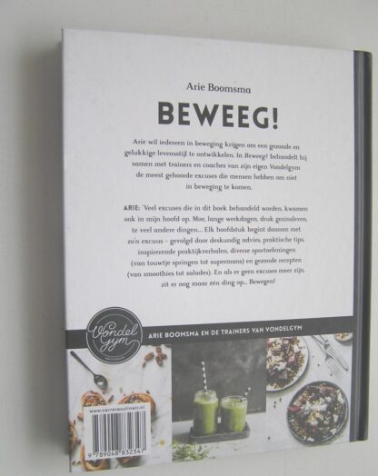 Beweeg! - Arie Boomsma