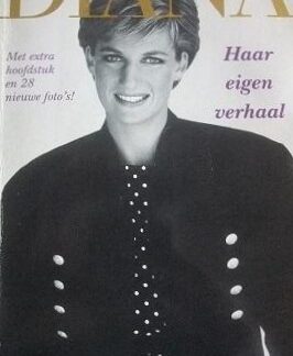 Diana - Haar Eigen Verhaal - Andrew Morton