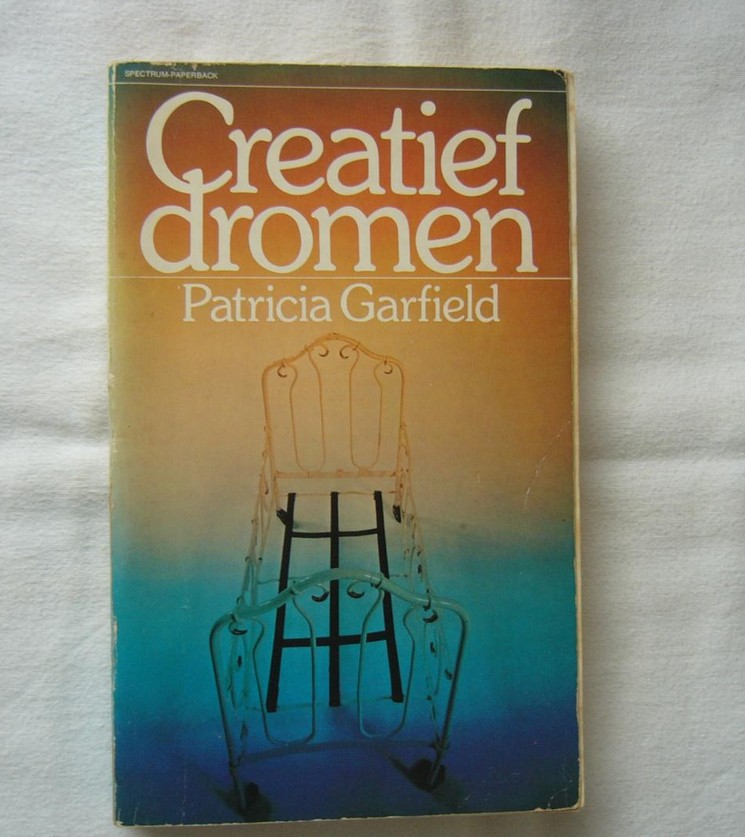 Creatief dromen Creatief dromen - Patricia Garfield