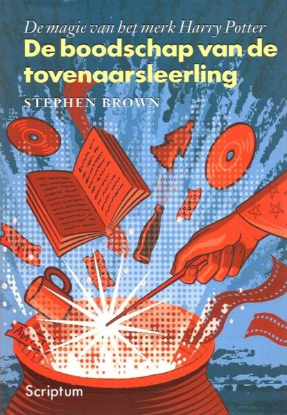 De Boodschap van de Tovenaarsleerling - Stephen Brown