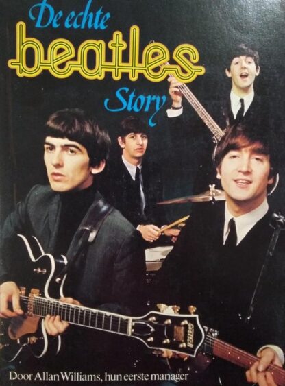 De Echte Beatles Story - Allan Williams