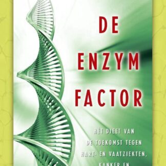 De Enzymfactor -- Dr. Hiromi Shinya