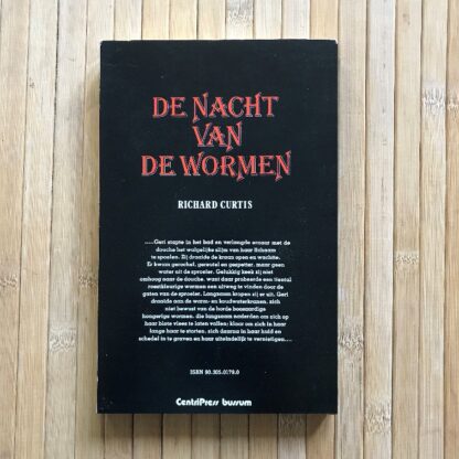 De Nacht van de Wormen (SQUIRM) - Richard Curtis