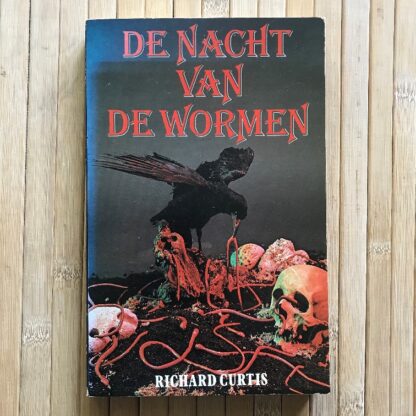 De Nacht van de Wormen (SQUIRM) - Richard Curtis