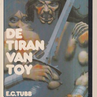 De Tiran van Toy - E.C. Tubb