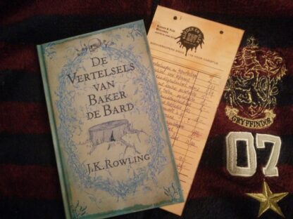 De Vertelsels van Baker de Bard