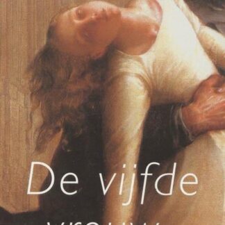 De Vijfde Vrouw - Henning Mankell