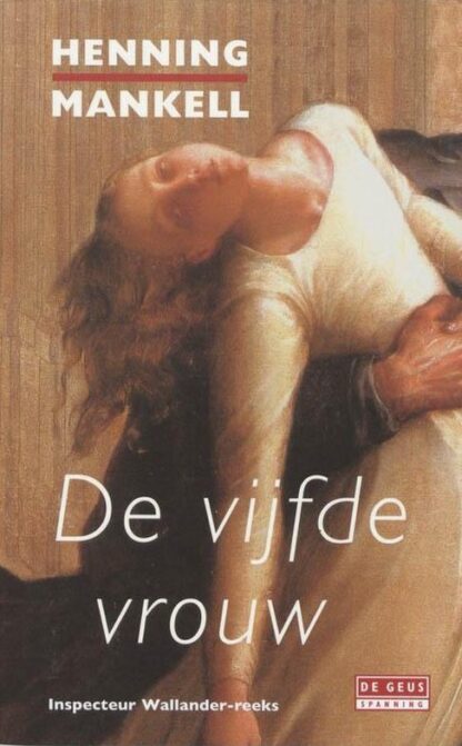 De Vijfde Vrouw - Henning Mankell