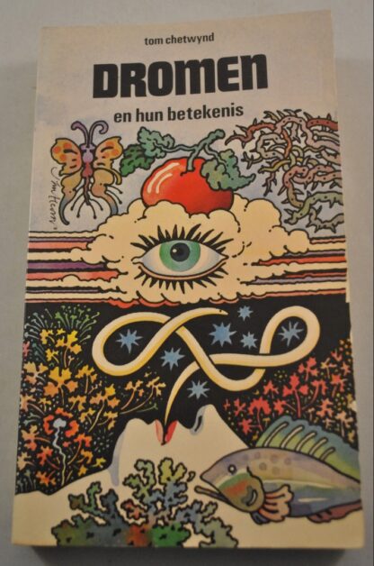 Dromen en hun betekenis - Tom Chetwynd