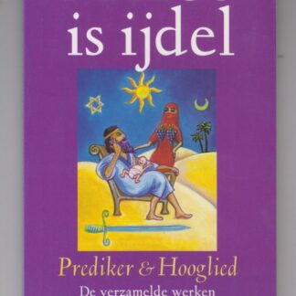 Alles Is IJdel - Koning Salomo - Jelle Noorman