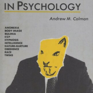 Facts, Fallacies and Frauds in Psychology - Colman