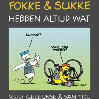 Fokke & Sukke Hebben Altijd Wat