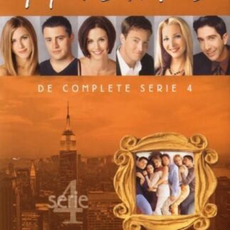 Friends - De Complete Serie 4 op DVD