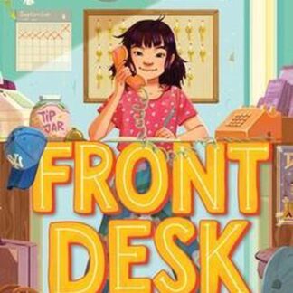 Front Desk - Kelly Yang
