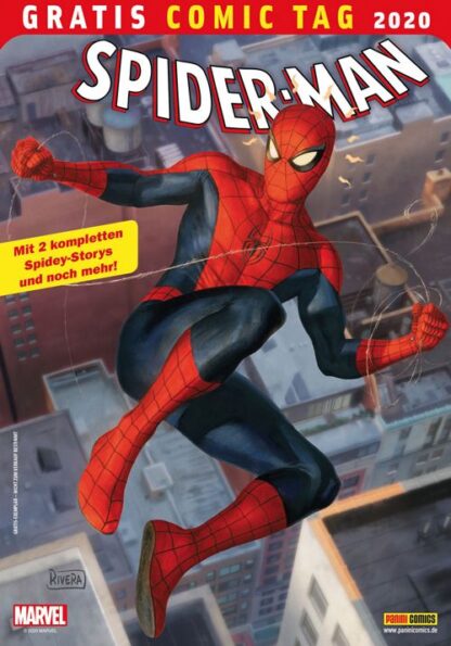 Spiderman - Marvel