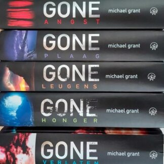 GONE deel 1-5 - Michael Grant